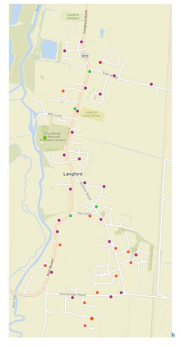 🛍 Langford Garage Sale Trail 2025 at Langford, Biggleswade | Adults, Charity, Family, Free Entry, Outdoor, Low Cost, Preloved | Suitable for: Accessible, Dog Friendly, Family, Wheelchair Friendly 🛍 Langford Garage Sale Trail 2025 - Event Image 2 May 18, 2025 10:00 AM