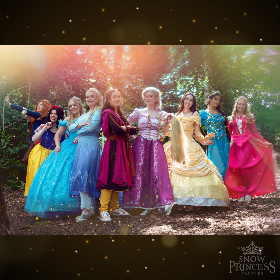 🌠 FREE Princess Parade, Aston Clinton, Buckinghamshire  - August 09, 2024 12:00 PM at Your Cafe In The Park
London Rd, Aston Clinton, 
Aylesbury
HP22 5HL