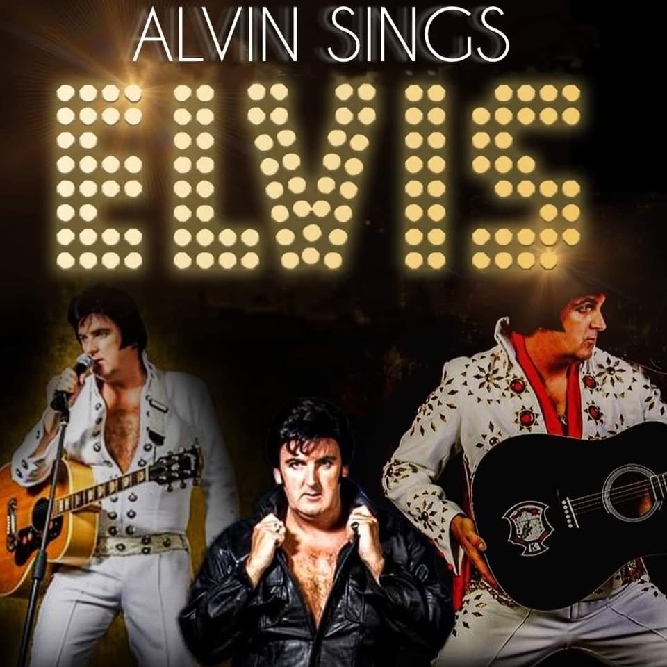 🕺 Elvis live at White Hart in Ampthill Father's Day 2025 - June 15, 2025 03:00 PM at The White Hart, 125 Dunstable St, Ampthill, Bedford MK45 2NG