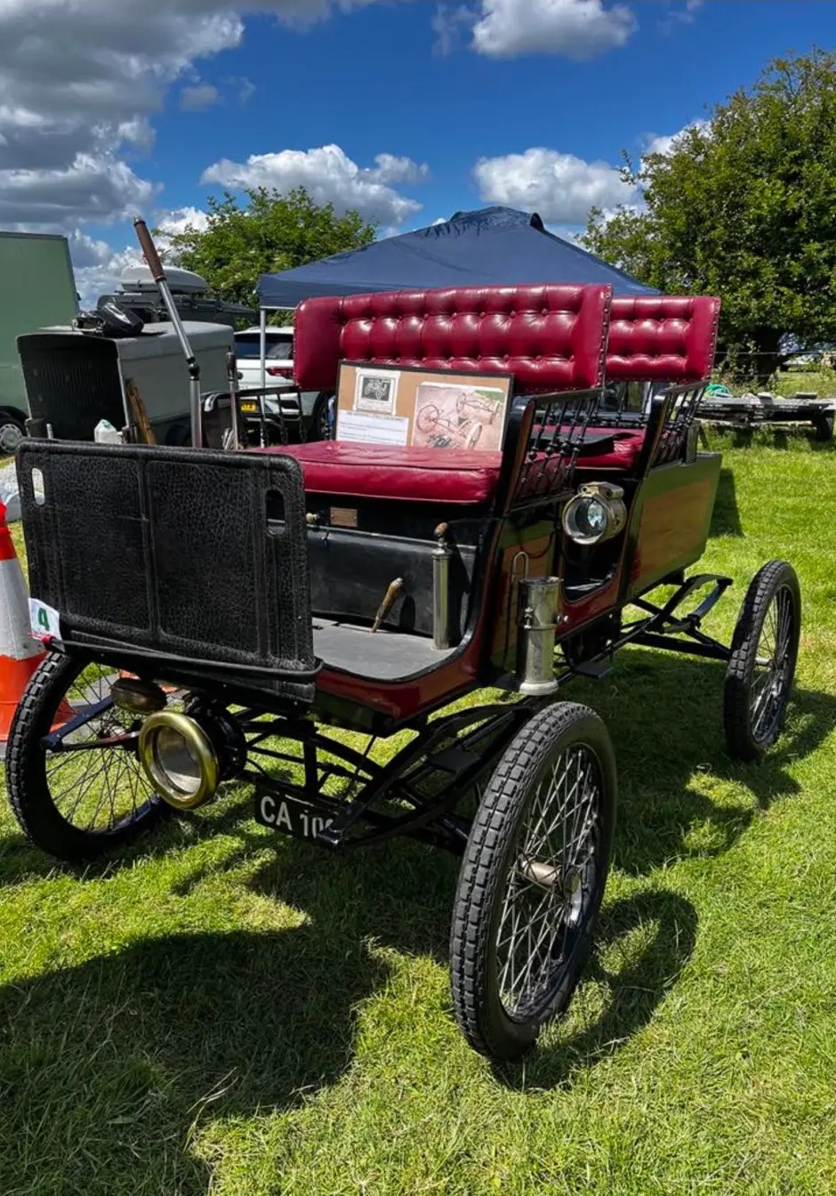 🚂 Marsworth Steam & Classic Rally 2025 - Event Image 6 June 15, 2025 11:00 AM