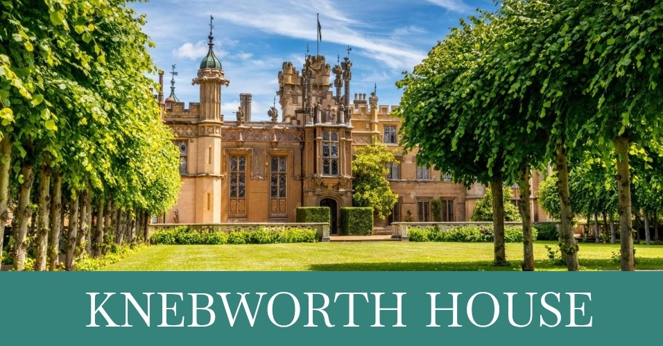 ⚔️ Medieval Jousting - Father's Day 2025 at Knebworth House, Stevenage - Event Image 3 June 15, 2025 10:30 AM