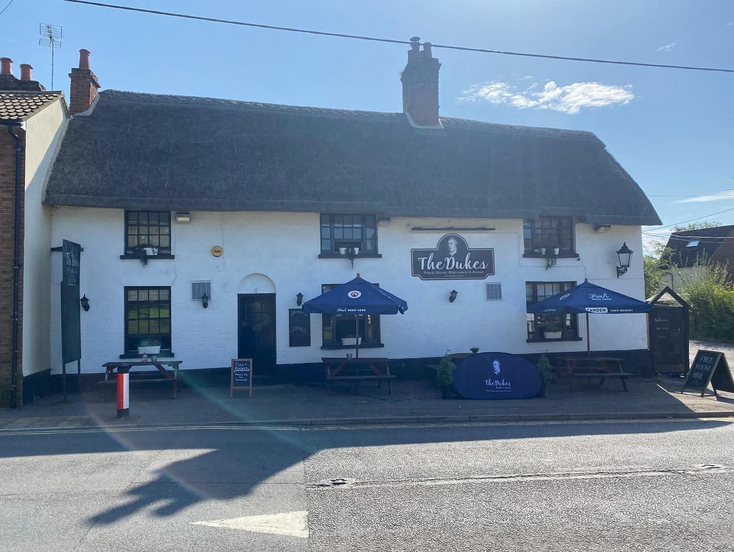 🎤 Open Mic Night at The Dukes, Heath & Reach - Event Image 2 June 05, 2025 08:00 PM