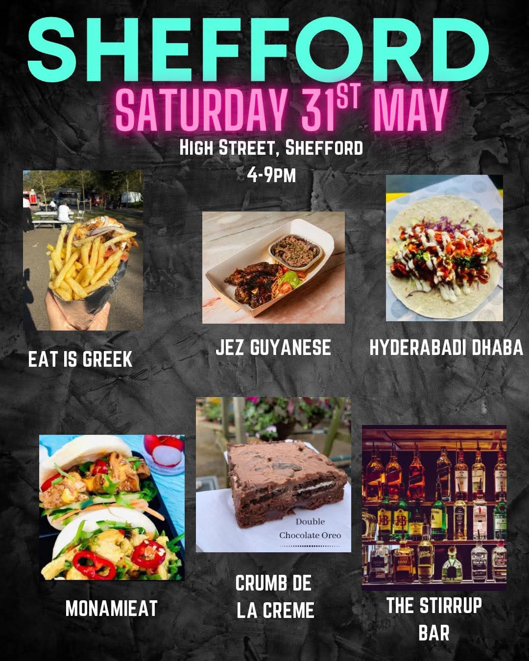 😋 Shefford EAT Feast 2025! at High St, Shefford SG17 5DD
| Adults, Date Idea, Fun, Music, Nightlife, Outdoor, Social, Food/Drink, Free Entry, Play Parks | Suitable for: Family 😋 Shefford EAT Feast 2025! - Event Image 4 May 31, 2025 04:00 PM