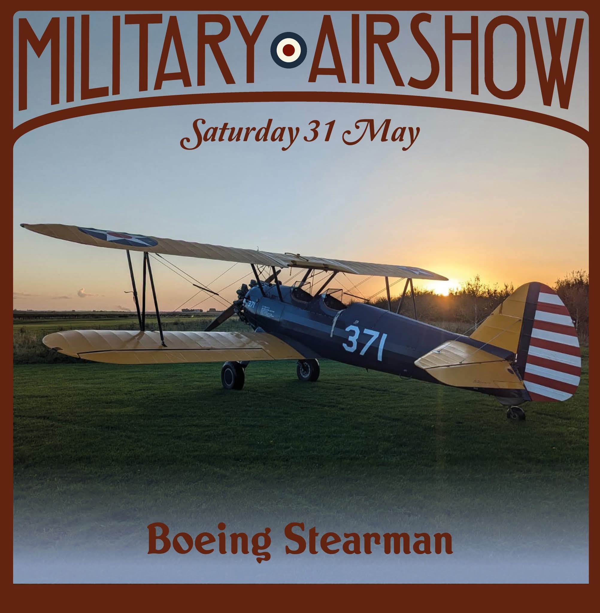✈️ Shuttleworth Military Air Show May 2025 at Shuttleworth
Alder Drive
Biggleswade
Bedfordshire
SG18 9DT | Adults, Advance Booking, Attractions, Automotive, Family, Food/Drink, Fun, Fun Fair, Kids, Outdoor, Scenic, Teens, Ticket Event, History & Heritage | Suitable for: Family, Free Parking, Parking Onsite, Children ✈️ Shuttleworth Military Air Show May 2025 - Event Image 8 May 31, 2025 09:00 AM