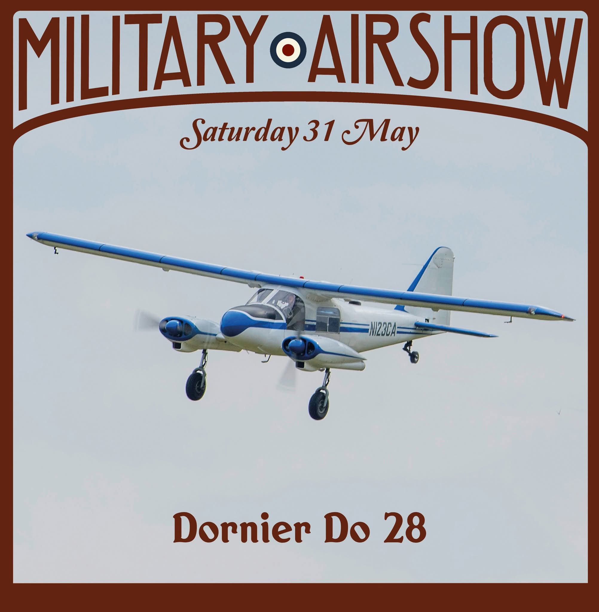 ✈️ Shuttleworth Military Air Show May 2025 at Shuttleworth
Alder Drive
Biggleswade
Bedfordshire
SG18 9DT | Adults, Advance Booking, Attractions, Automotive, Family, Food/Drink, Fun, Fun Fair, Kids, Outdoor, Scenic, Teens, Ticket Event, History & Heritage | Suitable for: Family, Free Parking, Parking Onsite, Children ✈️ Shuttleworth Military Air Show May 2025 - Event Image 9 May 31, 2025 09:00 AM