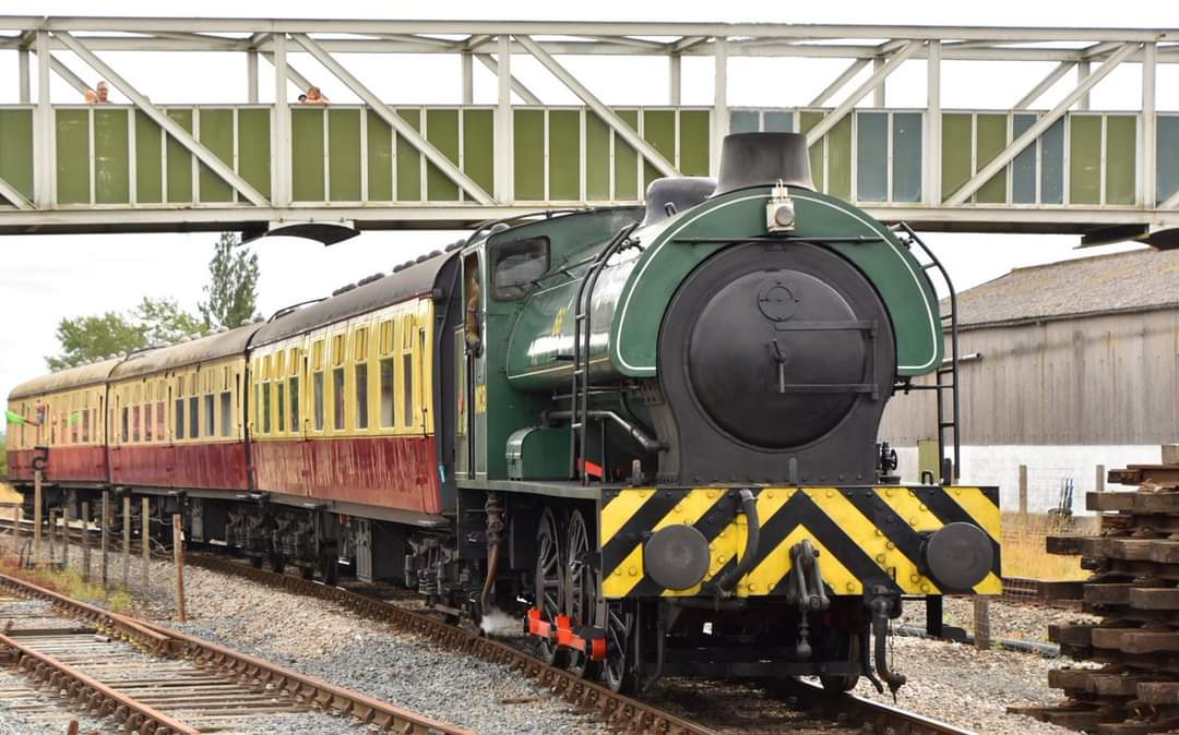 👨🚒 Emergency Services Day - Buckinghamshire Railway Centre at Buckinghamshire Railway Centre
Quainton Road Station, Station Rd, Quainton, Aylesbury HP22 4BY | Attractions, Automotive, Baby/Toddlers, Education, Family, Food/Drink, History & Heritage, Kids, Play Area, Ticket Event | Suitable for: Accessible, Family, Toilets 👨🚒 Emergency Services Day - Buckinghamshire Railway Centre - Event Image 2 August 11, 2024 10:30 AM