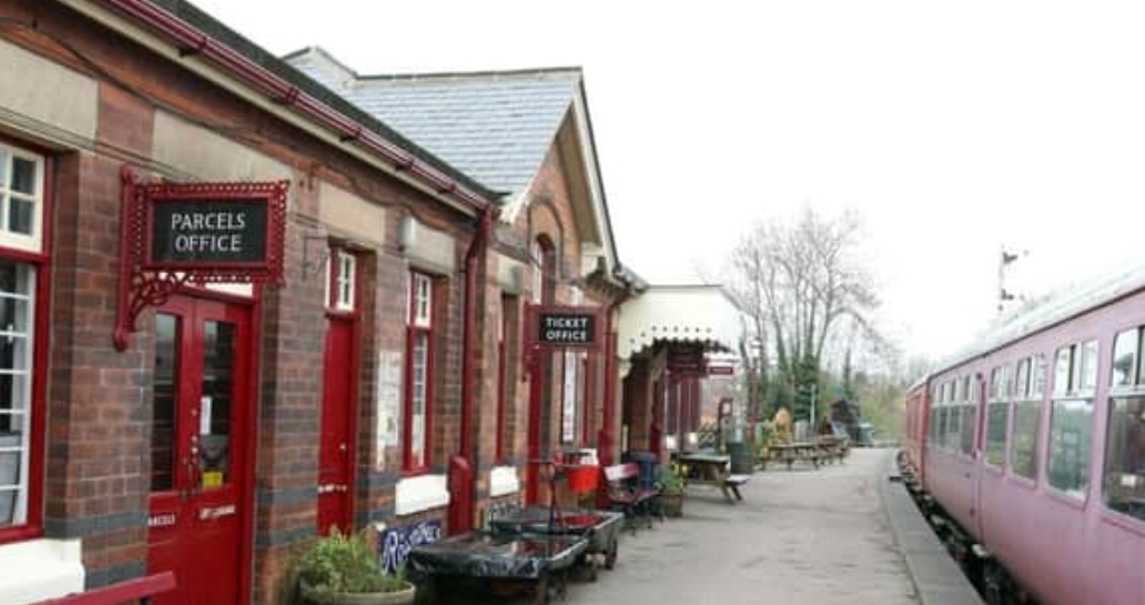 🚂 Father's Day Ploughman's 2025 on the Pacer at Rushden Heritage Railway Centre - Event Image 4 June 15, 2025 12:00 PM