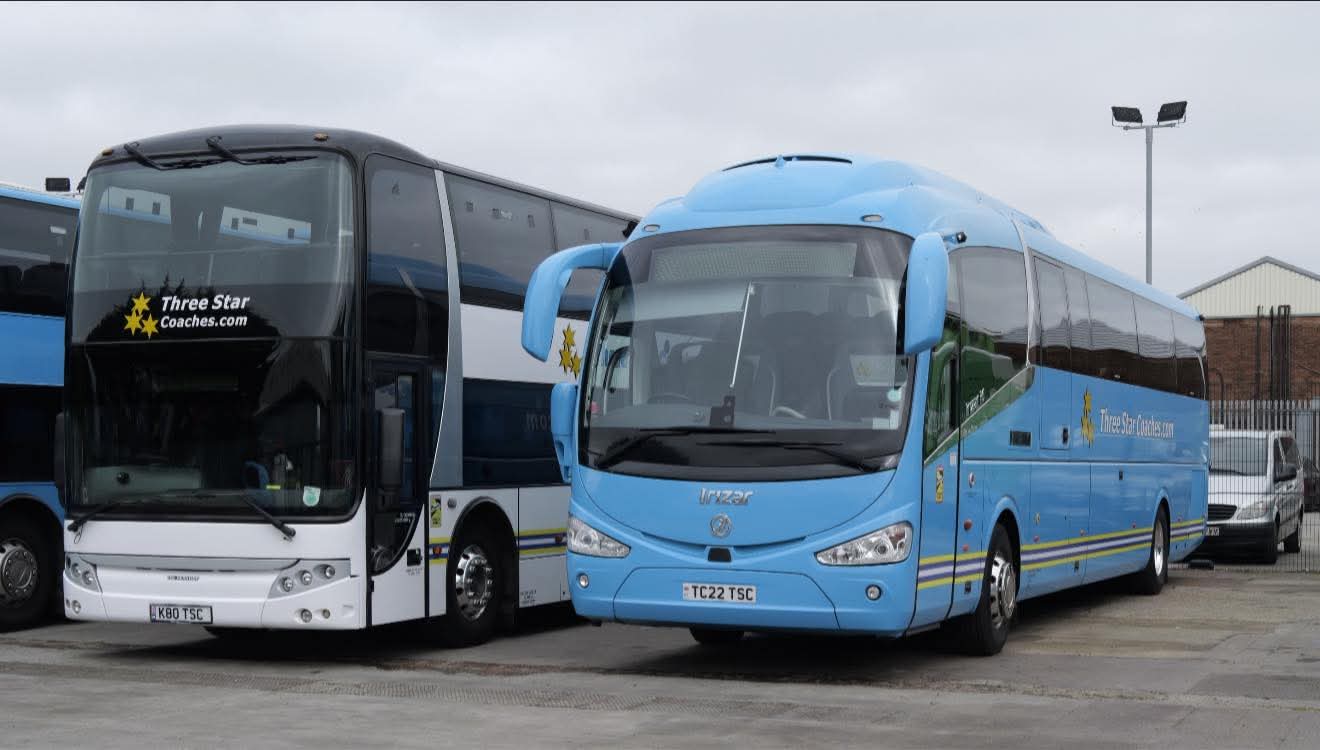 🏖 A coach trip to Sheringham or Cromer with Three Star Coaches - Leaving from  Luton, Sundon Park, Wixams & Bedford - Event Image 3 July 24, 2025 07:30 AM