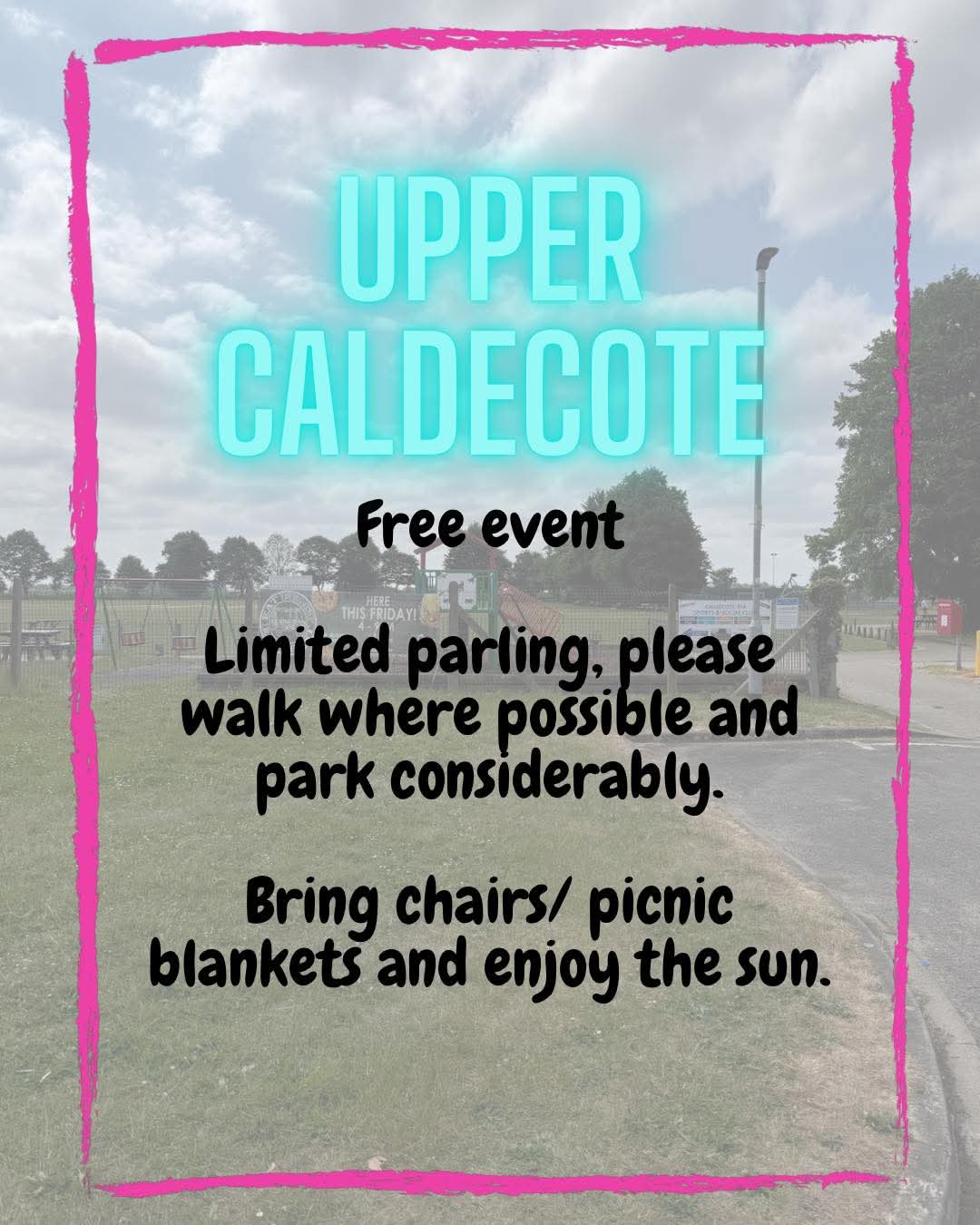 😋 Upper Caldecote  EAT Feast -  May 2025 - Event Image 2 May 23, 2025 04:00 PM