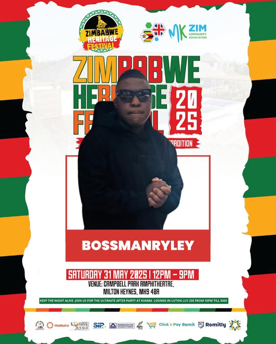 🎊 Zimbabwe Heritage Festival 2025 - Cambell Park, Milton Keynes (Free entry) at Campbell Park Amphitheatre, Milton Keynes,
Buckinghamshire MK9 4BA | Activities, Adults, Attractions, Date Idea, Entertainment, Family, Food/Drink, Free Entry, Fun, Half Term, Kids, Music, Nightlife, Outdoor, Parks, Social | Suitable for: Accessible, Children, Family, Toilets, Wheelchair Friendly 🎊 Zimbabwe Heritage Festival 2025 - Cambell Park, Milton Keynes (Free entry) - Event Image 4 May 31, 2025 12:00 PM