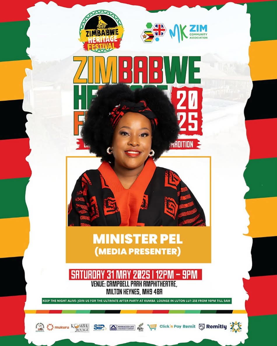 🎊 Zimbabwe Heritage Festival 2025 - Cambell Park, Milton Keynes (Free entry) at Campbell Park Amphitheatre, Milton Keynes,
Buckinghamshire MK9 4BA | Activities, Adults, Attractions, Date Idea, Entertainment, Family, Food/Drink, Free Entry, Fun, Half Term, Kids, Music, Nightlife, Outdoor, Parks, Social | Suitable for: Accessible, Children, Family, Toilets, Wheelchair Friendly 🎊 Zimbabwe Heritage Festival 2025 - Cambell Park, Milton Keynes (Free entry) - Event Image 5 May 31, 2025 12:00 PM