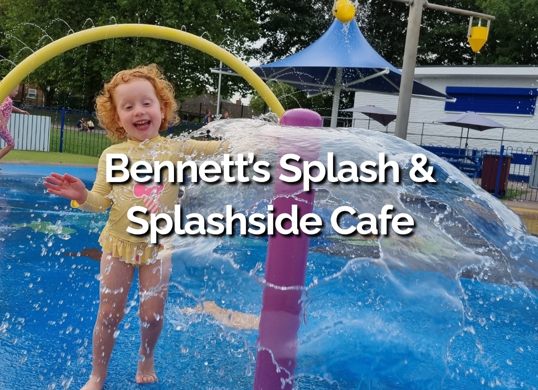 💦 FREE Bennett's Splash Park in Dunstable 2025 - Image 4 