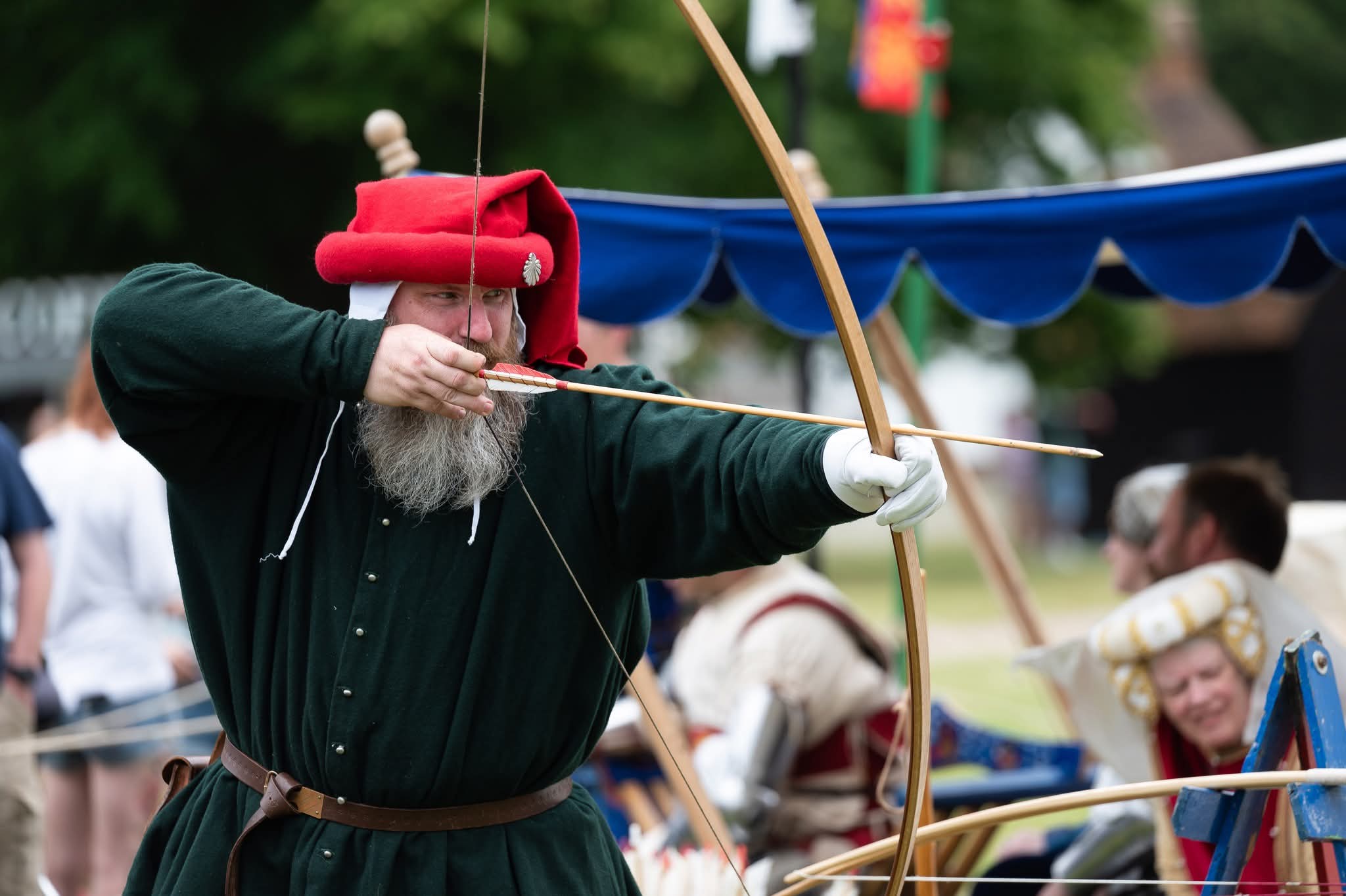 🛡 Chiltern Air Museum - Medieval Jousting 2025 at Chiltern Open Air Museum, Newland Park, Gorelands Lane, Chalfont St Giles, Buckinghamshire, HP8 4AB | Activities, Adults, Advance Booking, Baby/Toddlers, Entertainment, Family, Fun, History & Heritage, Kids, Outdoor, Play Area, Ticket Event | Suitable for: Children, Family, Toilets 🛡 Chiltern Air Museum - Medieval Jousting 2025 - Event Image 4 June 29, 2025 10:00 AM