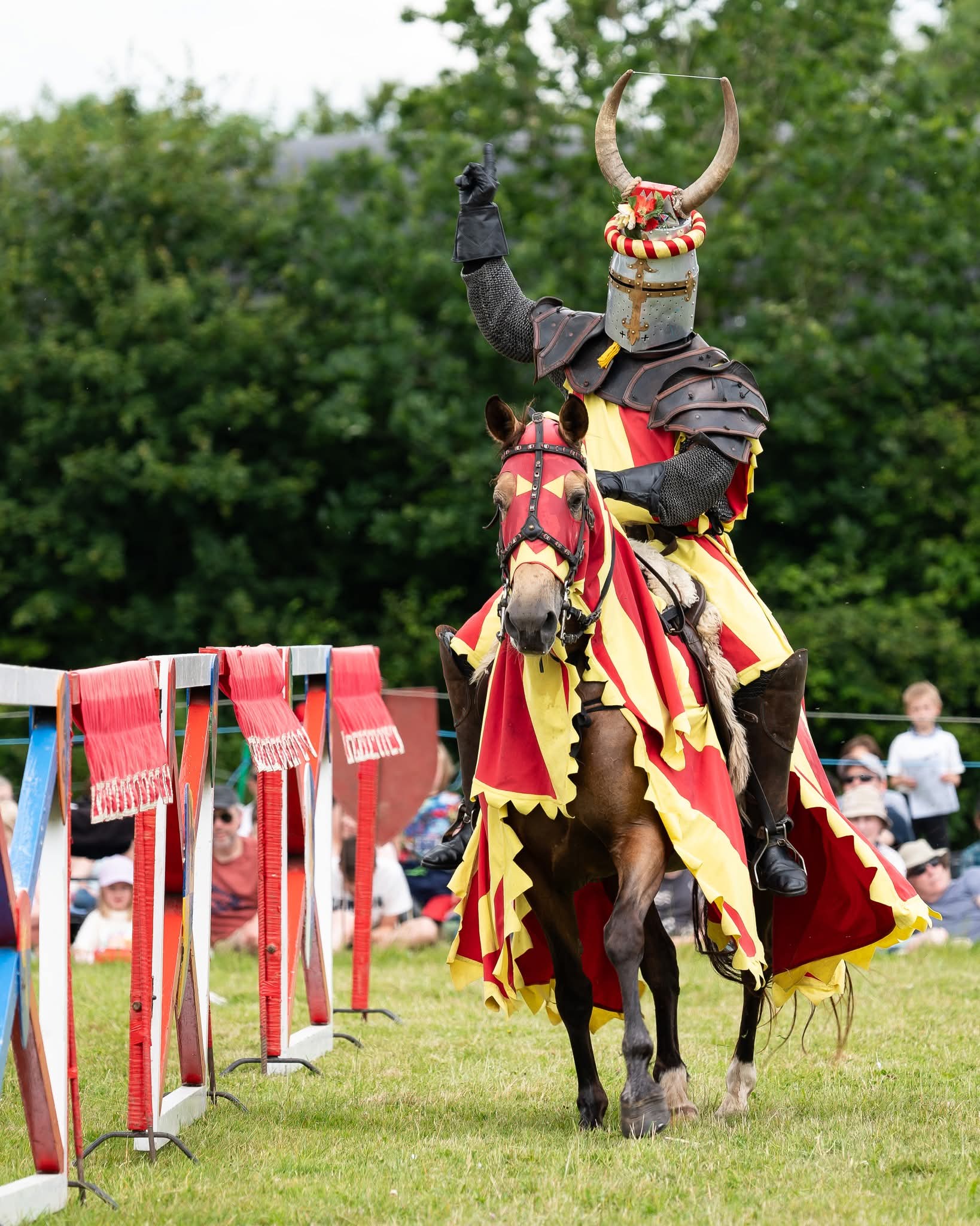🛡 Chiltern Air Museum - Medieval Jousting 2025 at Chiltern Open Air Museum, Newland Park, Gorelands Lane, Chalfont St Giles, Buckinghamshire, HP8 4AB | Activities, Adults, Advance Booking, Baby/Toddlers, Entertainment, Family, Fun, History & Heritage, Kids, Outdoor, Play Area, Ticket Event | Suitable for: Children, Family, Toilets 🛡 Chiltern Air Museum - Medieval Jousting 2025 - Event Image 6 June 29, 2025 10:00 AM
