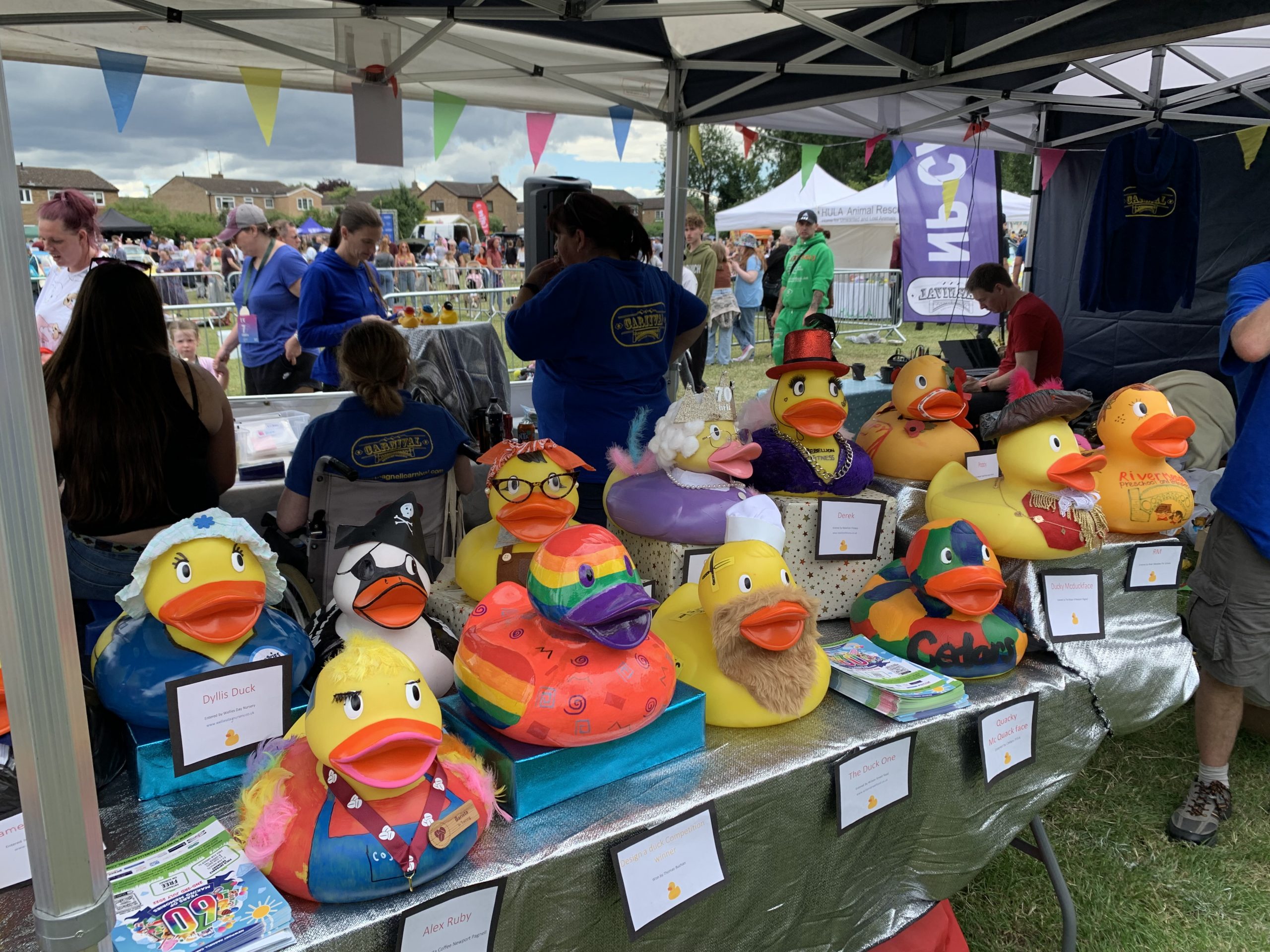🎊 Newport Pagnell Carnival 2025 at Riverside Meadow. Newport Pagnell, MK16 9DX | Adults, Automotive, Date Idea, Entertainment, Family, Food/Drink, Free Entry, Fun, Kids, Music, Outdoor, Pubs / Restaurants, Rainy Days, Social, Stalls, Teens, Walks, Water, Parks, Fun Fair | Suitable for: Accessible, Children, Family, Toilets 🎊 Newport Pagnell Carnival 2025 - Event Image 2 July 05, 2025 12:00 PM