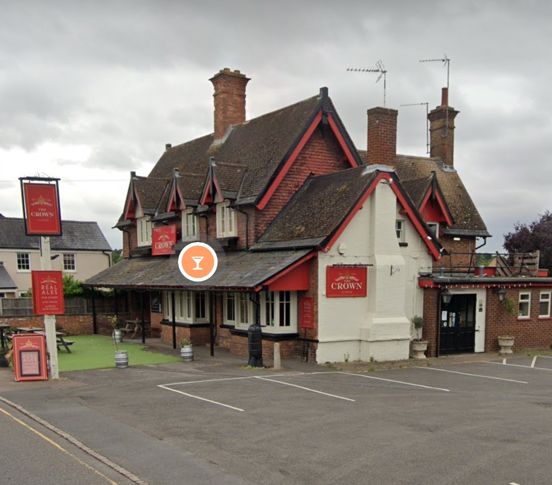 🕺 90's Night - The Crown, Flitwick at The Crown, Station Rd, Flitwick MK45 1LA | Adults, Entertainment, Food/Drink, Free Entry, Fun, Indoor, Music, Nightlife, Pubs / Restaurants, Rainy Days, Social | Suitable for: Adults Only, Free Parking, Parking Onsite, Toilets 🕺 90's Night - The Crown, Flitwick - Event Image 2 July 05, 2025 07:00 PM