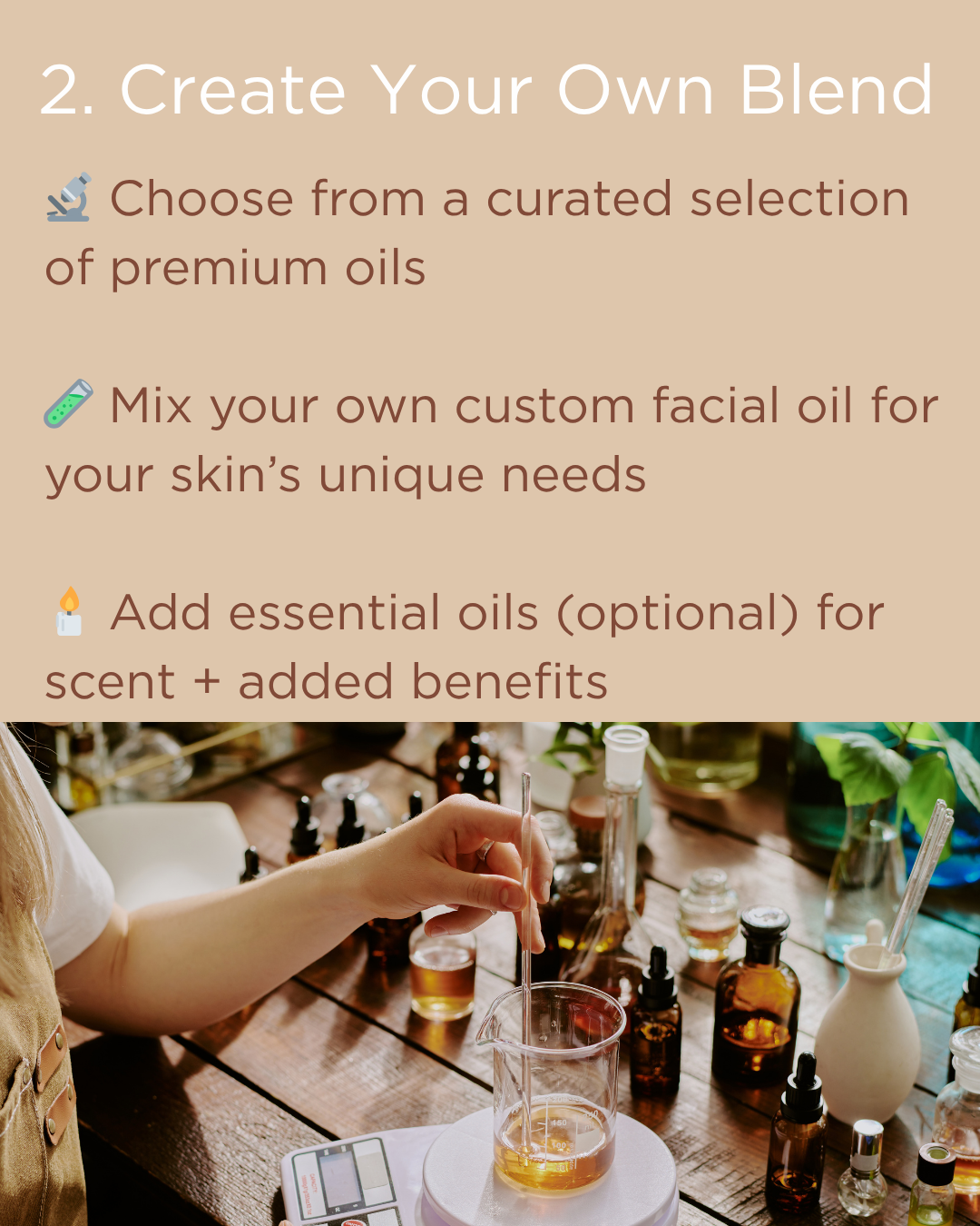 😌 Summer Wellness Evening of Facial Oil Making, Yoga and Breathwork in the Sunset - Wilden, Bedfordshire  - Event Image 3 July 03, 2025 06:30 PM