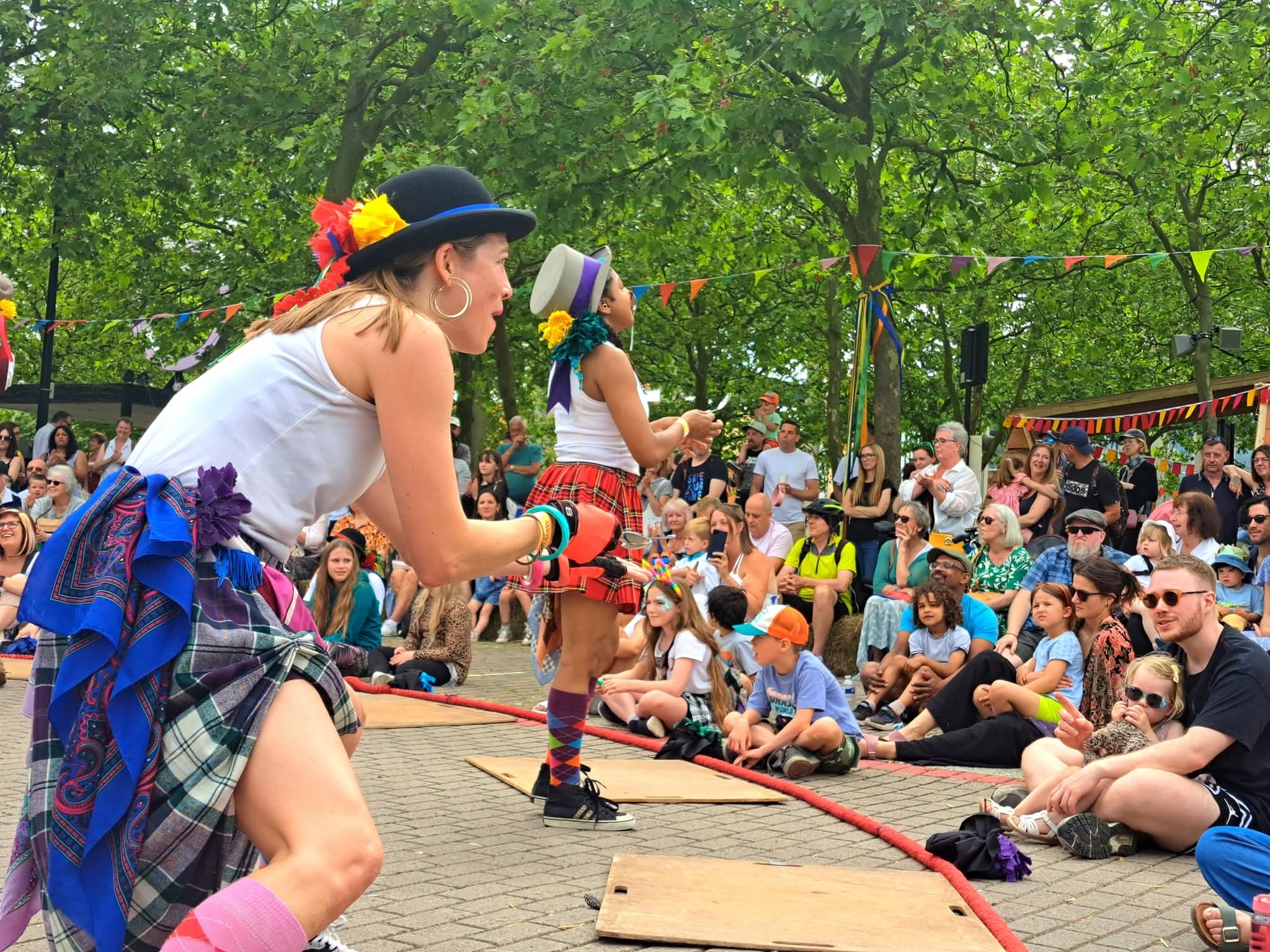 ☀️ FREE Midsummer Festival 2025 at Milton Keynes Theatre 500 Marlborough Gate, Central Milton Keynes, Buckinghamshire, MK9 3NZ | Adults, Attractions, Entertainment, Family, Food/Drink, Fun, Kids, Music, Nightlife, Outdoor | Suitable for: Accessible, Family, Wheelchair Friendly ☀️ FREE Midsummer Festival 2025 - Event Image 2 June 22, 2025 10:00 AM