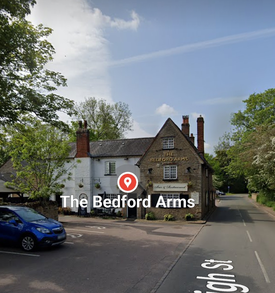 🚗 Bedford Arms Classics - Oakley at The Bedford Arms, 57 High St, Oakley, Bedford MK43 7RH | Adults, Automotive, Family, Food/Drink, Free Entry, Nightlife, Outdoor, Pubs / Restaurants, Social | Suitable for: Blue Badge Parking, Dog Friendly, Family, Free Parking, Parking Onsite, Toilets 🚗 Bedford Arms Classics - Oakley - Event Image 2 June 25, 2025 05:00 PM