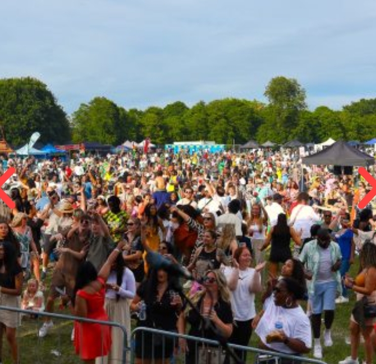 🎊 Taste of the Caribbean in Stevenage 2025 at Fairlands Valley Park, Southfield, Broadhall Way, Stevenage SG2 9BN | Activities, Adults, Advance Booking, Baby/Toddlers, Date Idea, Entertainment, Family, Food/Drink, Fun, Kids, Music, Nightlife, Outdoor, Social, Stalls, Teens, Ticket Event, Creative, Fun Fair | Suitable for: Children, Dog Friendly, Family, Toilets 🎊 Taste of the Caribbean in Stevenage 2025 - Event Image 2 August 02, 2025 10:00 AM