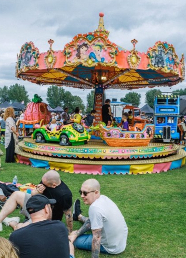 🎊 Taste of the Caribbean in Stevenage 2025 at Fairlands Valley Park, Southfield, Broadhall Way, Stevenage SG2 9BN | Activities, Adults, Advance Booking, Baby/Toddlers, Date Idea, Entertainment, Family, Food/Drink, Fun, Kids, Music, Nightlife, Outdoor, Social, Stalls, Teens, Ticket Event, Creative, Fun Fair | Suitable for: Children, Dog Friendly, Family, Toilets 🎊 Taste of the Caribbean in Stevenage 2025 - Event Image 3 August 02, 2025 10:00 AM