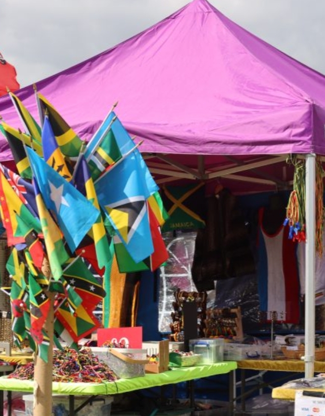 🎊 Taste of the Caribbean in Stevenage 2025 at Fairlands Valley Park, Southfield, Broadhall Way, Stevenage SG2 9BN | Activities, Adults, Advance Booking, Baby/Toddlers, Date Idea, Entertainment, Family, Food/Drink, Fun, Kids, Music, Nightlife, Outdoor, Social, Stalls, Teens, Ticket Event, Creative, Fun Fair | Suitable for: Children, Dog Friendly, Family, Toilets 🎊 Taste of the Caribbean in Stevenage 2025 - Event Image 4 August 02, 2025 10:00 AM