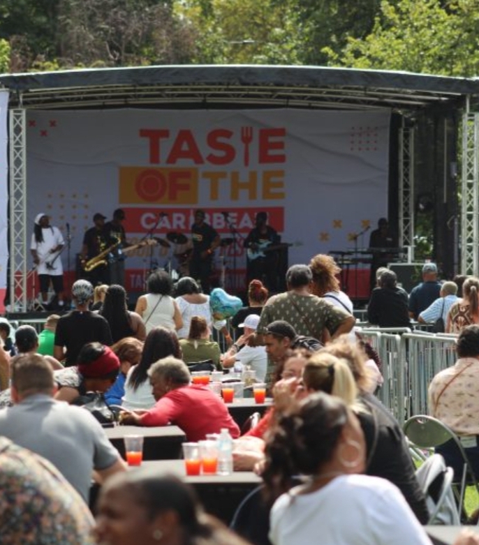 🎊 Taste of the Caribbean in Stevenage 2025 at Fairlands Valley Park, Southfield, Broadhall Way, Stevenage SG2 9BN | Activities, Adults, Advance Booking, Baby/Toddlers, Date Idea, Entertainment, Family, Food/Drink, Fun, Kids, Music, Nightlife, Outdoor, Social, Stalls, Teens, Ticket Event, Creative, Fun Fair | Suitable for: Children, Dog Friendly, Family, Toilets 🎊 Taste of the Caribbean in Stevenage 2025 - Event Image 10 August 02, 2025 10:00 AM