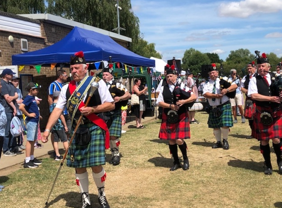 🎊 Paxfest 2025 at The QEII Playing Field at QEII Playing Field, High Street, Little Paxton, PE19 6EY | Animals, Annual, Charity, Circus, Food/Drink, Free, Fun, Music, Entertainment, Family, Free Entry, Kids, Low Cost, Outdoor, Social, Stalls, Teens, Activities, Play Parks | Suitable for: Children, Family, Toilets, Accessible, Wheelchair Friendly 🎊 Paxfest 2025 at The QEII Playing Field - Event Image 2 July 12, 2025 12:00 PM