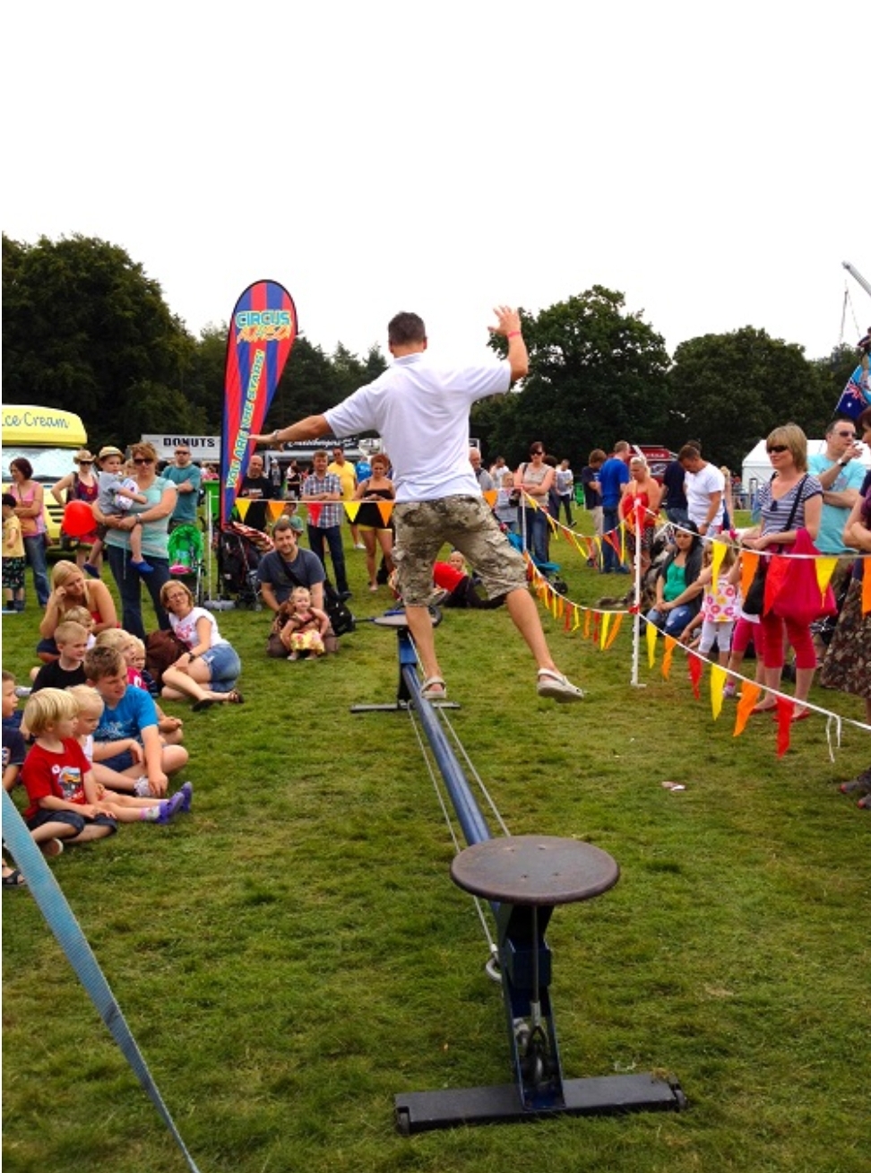 🎊 Paxfest 2025 at The QEII Playing Field at QEII Playing Field, High Street, Little Paxton, PE19 6EY | Animals, Annual, Charity, Circus, Food/Drink, Free, Fun, Music, Entertainment, Family, Free Entry, Kids, Low Cost, Outdoor, Social, Stalls, Teens, Activities, Play Parks | Suitable for: Children, Family, Toilets, Accessible, Wheelchair Friendly 🎊 Paxfest 2025 at The QEII Playing Field - Event Image 4 July 12, 2025 12:00 PM