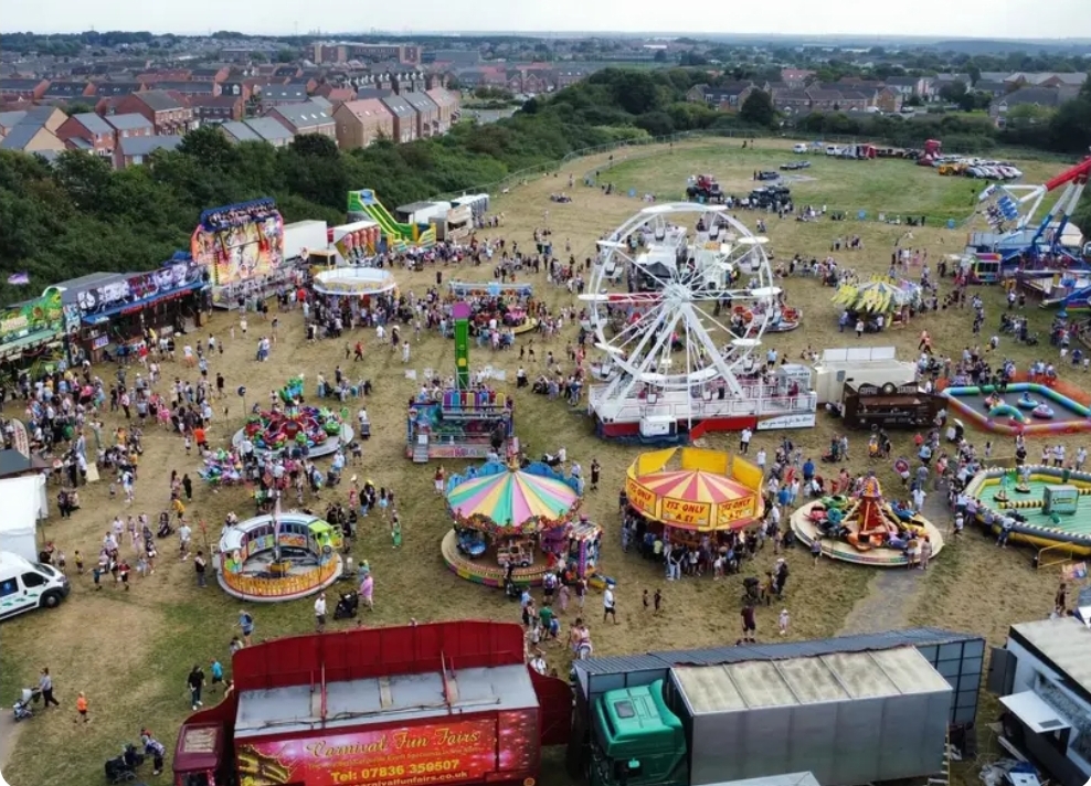 🎊 Family Fest Weekender, Hertfordshire 2025 at Hertfordshire Showground, AL3 7PT | Activities, Adults, Advance Booking, Attractions, Baby/Toddlers, Date Idea, Entertainment, Family, Food/Drink, Fun, Half Term, Kids, Music, Outdoor, Parks, Sports, Teens, Ticket Event | Suitable for: Children, Family, Toilets, Accessible 🎊 Family Fest Weekender, Hertfordshire 2025 - Event Image 2 August 30, 2025 12:00 PM