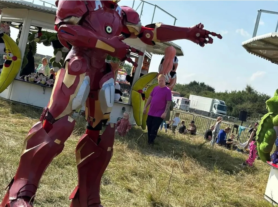 🎊 Family Fest Weekender, Hertfordshire 2025 at Hertfordshire Showground, AL3 7PT | Activities, Adults, Advance Booking, Attractions, Baby/Toddlers, Date Idea, Entertainment, Family, Food/Drink, Fun, Half Term, Kids, Music, Outdoor, Parks, Sports, Teens, Ticket Event | Suitable for: Children, Family, Toilets, Accessible 🎊 Family Fest Weekender, Hertfordshire 2025 - Event Image 4 August 30, 2025 12:00 PM