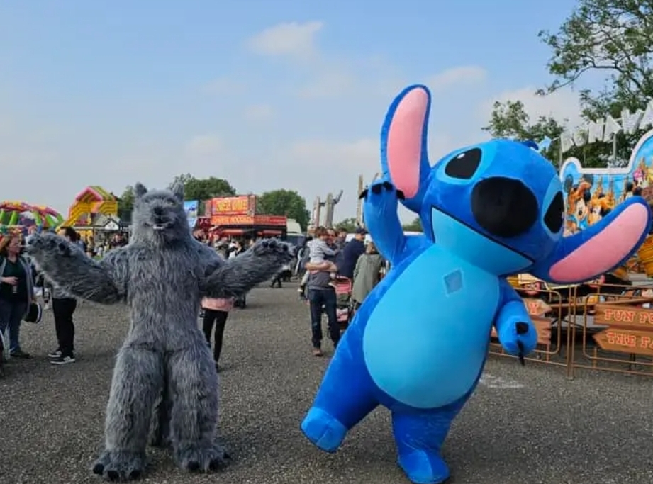 🎊 Family Fest Weekender, Hertfordshire 2025 at Hertfordshire Showground, AL3 7PT | Activities, Adults, Advance Booking, Attractions, Baby/Toddlers, Date Idea, Entertainment, Family, Food/Drink, Fun, Half Term, Kids, Music, Outdoor, Parks, Sports, Teens, Ticket Event | Suitable for: Children, Family, Toilets, Accessible 🎊 Family Fest Weekender, Hertfordshire 2025 - Event Image 6 August 30, 2025 12:00 PM