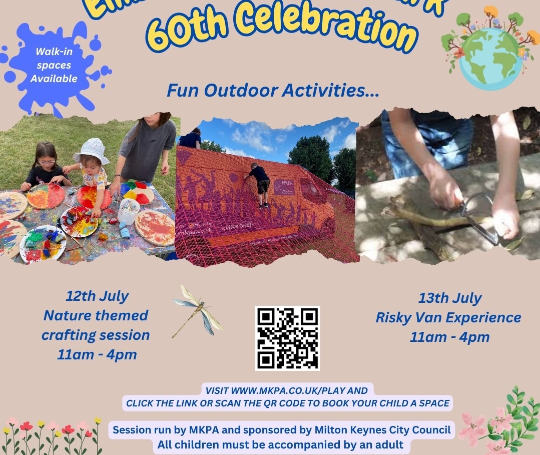🦢 Emberton Park 60th Birthday Celebrations 2025 at Emberton Country Park Olney Road, Emberton, Milton Keynes, MK46 5FJ | Activities, Adults, Animals, Attractions, Craft Fair, Entertainment, Food/Drink, Free Entry, Fun, Fun Fair, Kids, Parks, Scenic, Stalls, Walks, Creative, Water, Play Parks | Suitable for: Accessible, Children, Family, Parking Onsite, Baby Changing, Blue Badge Parking, Toilets, Dog Friendly 🦢 Emberton Park 60th Birthday Celebrations 2025 - Event Image 2 July 12, 2025 10:00 AM