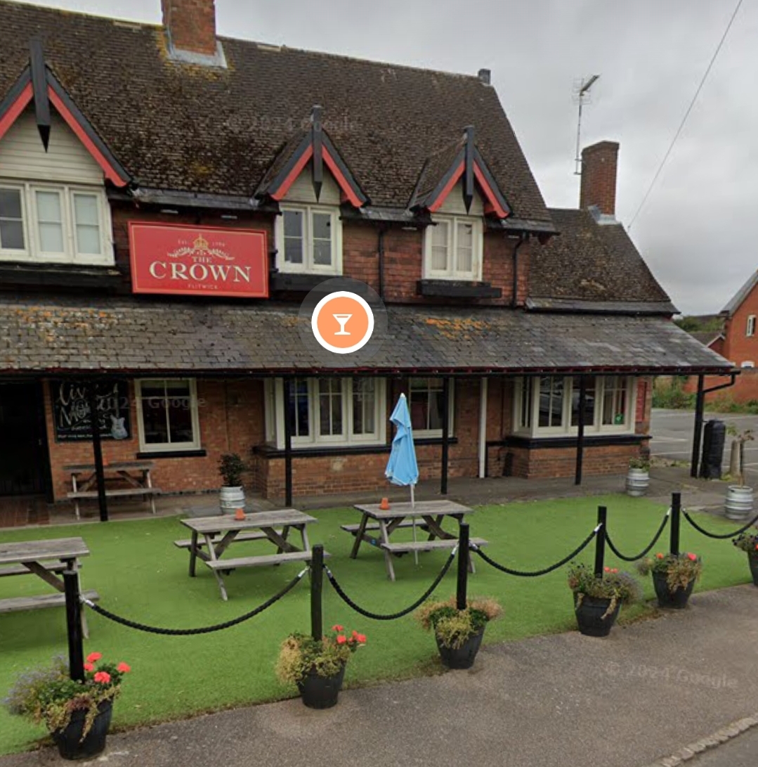 🥂 Gin and Prosecco Festival at The Crown, Flitwick at The Crown, Station Rd, Flitwick MK45 1LA | Adults, Date Idea, Entertainment, Food/Drink, Free Entry, Music, Nightlife, Outdoor, Pubs / Restaurants, Social, Indoor | Suitable for: Accessible, Toilets, Free Parking, Parking Onsite 🥂 Gin and Prosecco Festival at The Crown, Flitwick - Event Image 3 July 19, 2025 03:00 PM
