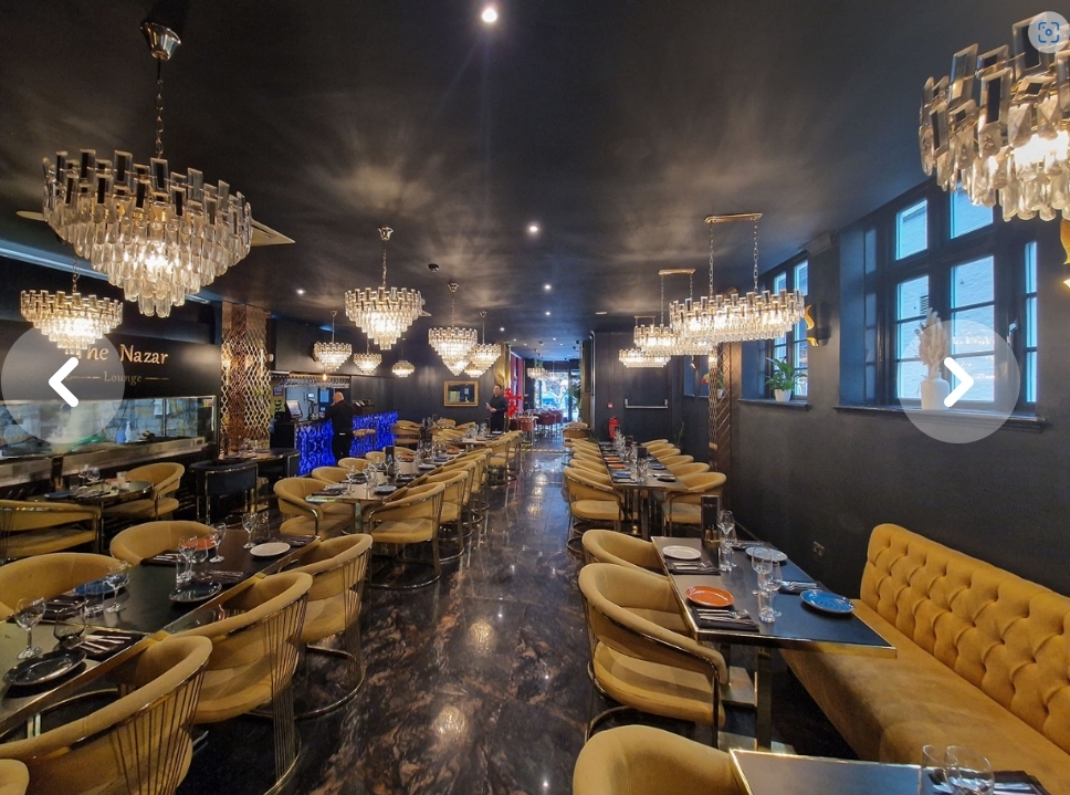 🔥 30% off The Nazar Lounge, Turkish Cuisine in Bedford - 💝 Date idea? Father's Day Gift?  🤑 2 Courses for 2 people! - Event Image 2 June 26, 2025 01:00 PM