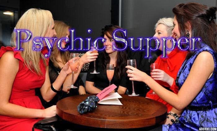 ☕️ Psychic Supper - Flamstead - Original Event Image | Adults, Advance Booking, Entertainment, Food/Drink, Indoor, Nightlife, Pubs / Restaurants, Social, Spiritual, Ticket Event | Suitable for: Adults Only, Toilets ☕️ Psychic Supper - Flamstead - June 06, 2025 07:00 PM at Three Blackbirds, 2 High St, Flamstead, St Albans AL3 8BS