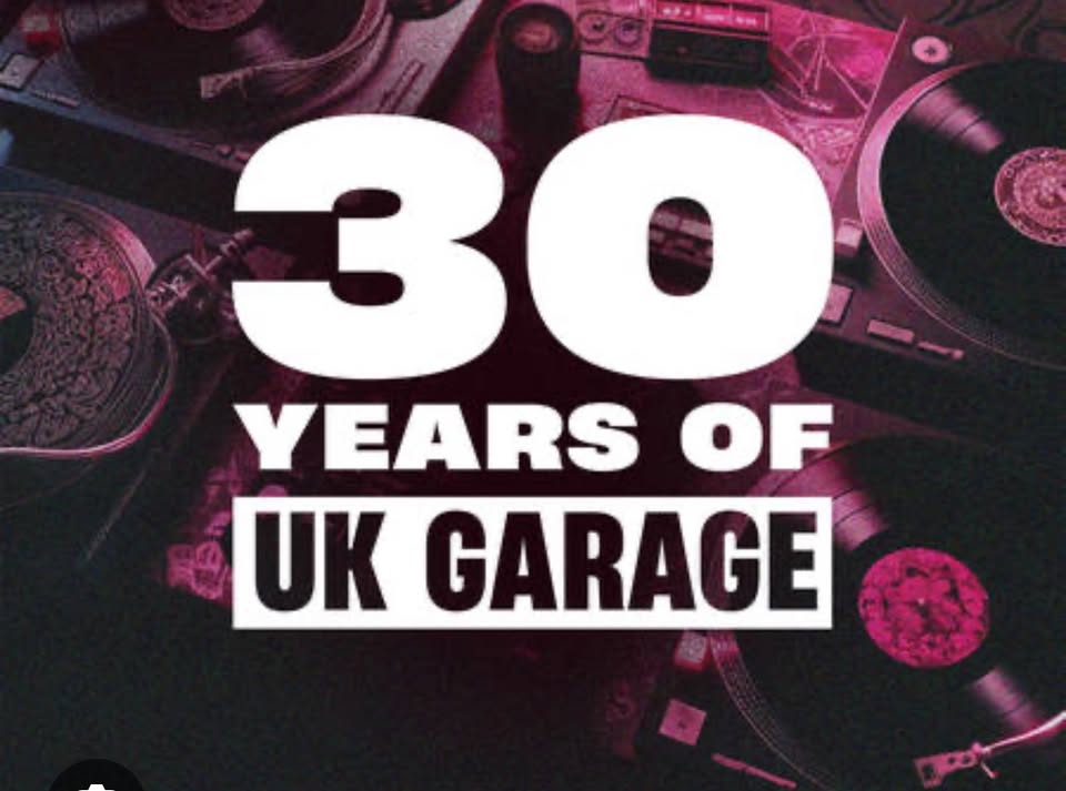 🎧 30 years of garage all dayer at The White Swan, Dunstable - Original Event Image | Adults, Entertainment, Food/Drink, Free Entry, Fun, Indoor, Music, Nightlife, Outdoor, Social | Suitable for: Adults Only, Toilets 🎧 30 years of garage all dayer at The White Swan, Dunstable - July 05, 2025 01:00 PM at The White Swan, 91-93 High Street South, Dunstable, Bedfordshire LU6 3SF United Kingdom