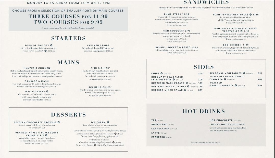 🤑 3 COURSES ONLY £11.99 AT THE GLOBE INN LEIGHTON BUZZARD | Categories: Food & Drink 🤑 3 COURSES ONLY £11.99 AT THE GLOBE INN LEIGHTON BUZZARD - $11.99