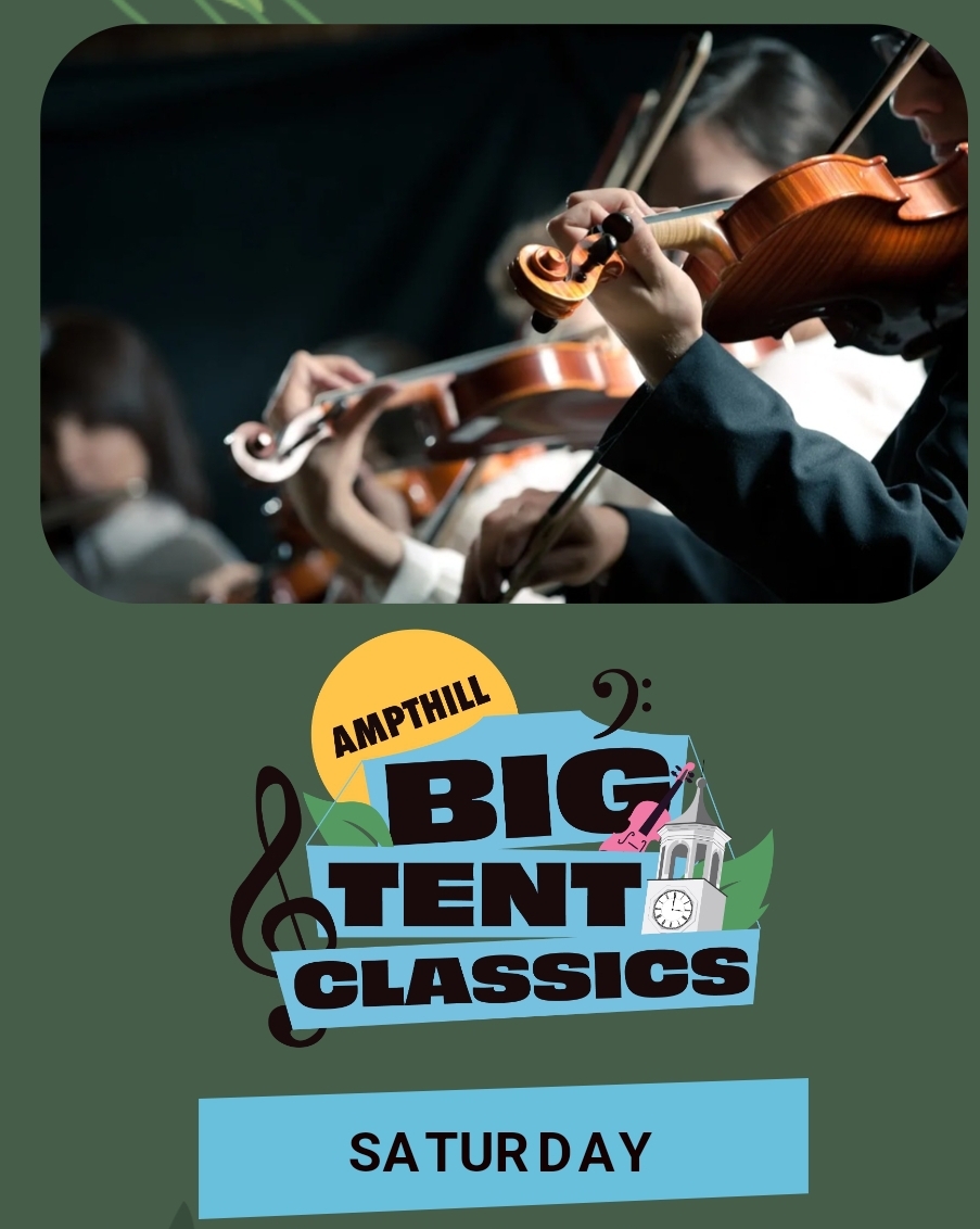 🎪 Big Tent Weekend 2025 - Ampthill at Alameda Middle School, Station Rd, Ampthill, Bedford MK45 2QR | Adults, Advance Booking, Entertainment, Food/Drink, Fun, Music, Nightlife, Outdoor, Ticket Event, Teens, Stalls, Family | Suitable for: Toilets, Family 🎪 Big Tent Weekend 2025 - Ampthill - Event Image 3 July 12, 2025 05:30 PM
