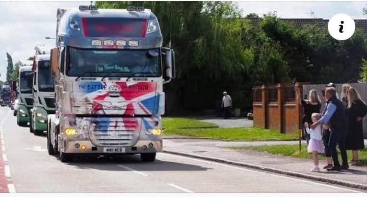 🛻 Dunstable & Leighton Buzzard Truck Convoy & After Party 2025 - Event Image 2 June 14, 2025 11:00 AM
