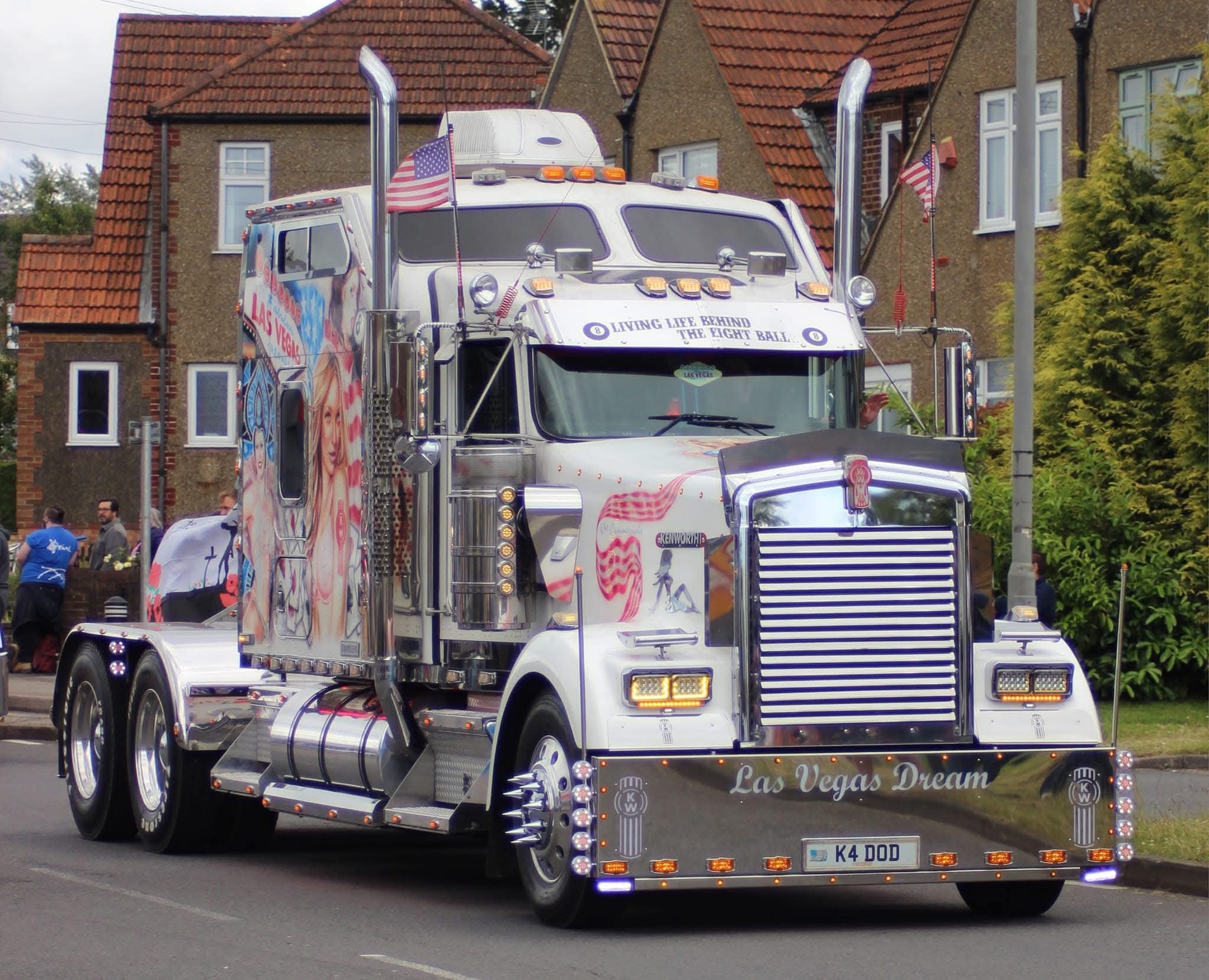 🛻 Dunstable & Leighton Buzzard Truck Convoy & After Party 2025 - Event Image 3 June 14, 2025 11:00 AM