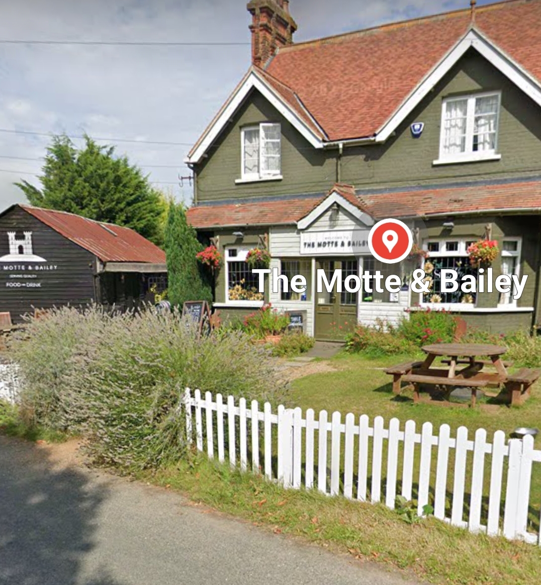 🔮 Psychic Supper at The Motte & Bailey, Pirton at The Motte & Bailey
1 Great Green
Pirton
Hitchin
Hertfordshire
SG5 3QD | Activities, Adults, Advance Booking, Entertainment, Food/Drink, Indoor, Nightlife, Pubs / Restaurants, Social, Spiritual, Ticket Event | Suitable for: Adults Only, Free Parking, Parking Onsite, Toilets 🔮 Psychic Supper at The Motte & Bailey, Pirton - Event Image 2 July 26, 2025 06:00 PM