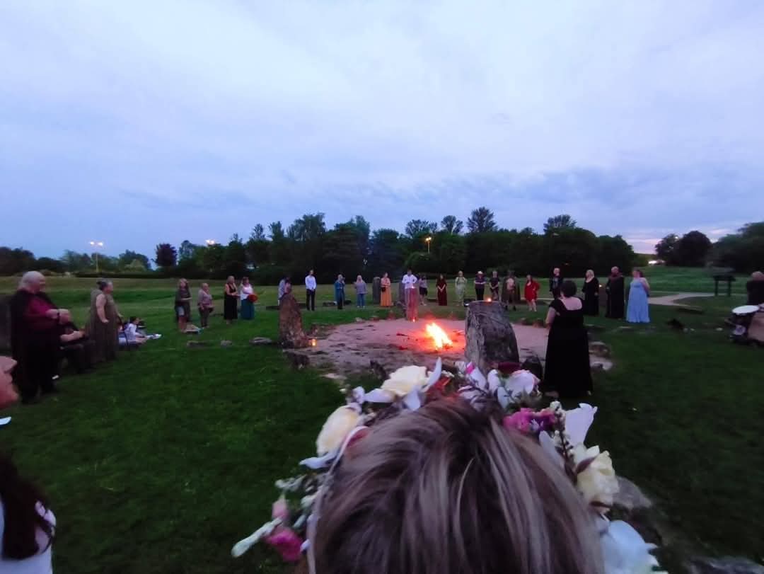 🌅 Family Friendly Summer Solstice Litha Celebration 2025 at Willen Lake at Willen Peace Park, Willen Lake, Milton Keynes, MK15 9 | Adults, Entertainment, Family, Food/Drink, Free Entry, Fun, History & Heritage, Kids, Music, Outdoor, Social, Spiritual, Walks, Weather Permitting, Activities, Parks | Suitable for: Accessible, Children, Family 🌅 Family Friendly Summer Solstice Litha Celebration 2025 at Willen Lake - Event Image 2 June 21, 2025 07:00 PM