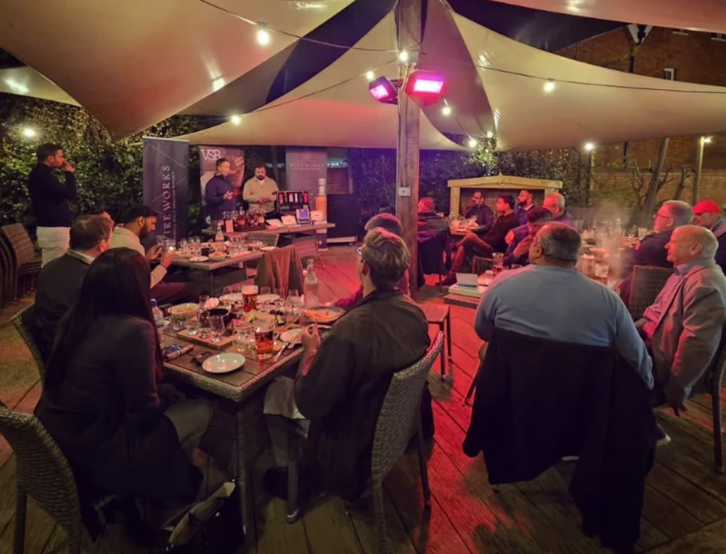 🥃 Cigar & Whisky Evening - Bedford at D'Parys Hotel, 45 De Parys Ave, MK40 2UA Bedford | Activities, Adults, Food/Drink, Fun, Indoor, Pubs / Restaurants, Social, Ticket Event | Suitable for: Adults Only, Toilets 🥃 Cigar & Whisky Evening - Bedford - Event Image 2 June 19, 2025 07:00 PM