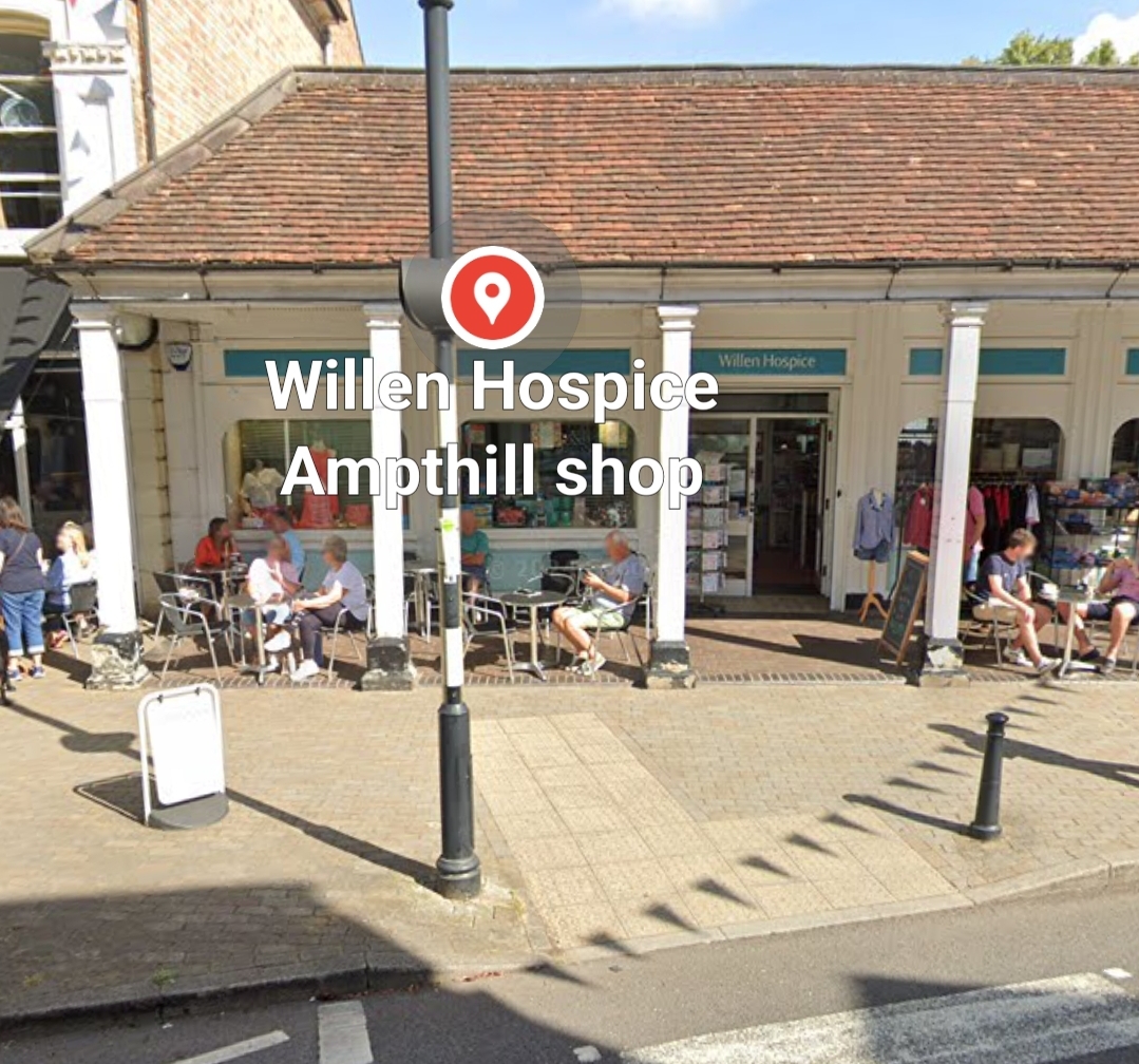 🛍 £1 Event - Willen Hospice Shop, Ampthill at Willen Hospice Shop, 6 Church Street, Bedford, MK45 2EH, | Adults, Low Cost, Preloved, Rainy Days | Suitable for: Family, Free Parking, Parking Onsite, Accessible, Wheelchair Friendly, Toilets 🛍 £1 Event - Willen Hospice Shop, Ampthill - Event Image 2 June 22, 2025 10:00 AM