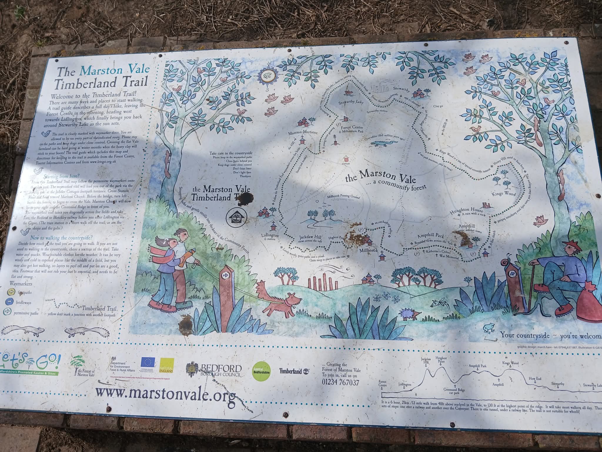 🌳 The Forest Centre, Marston Moretaine  - Image 16 
