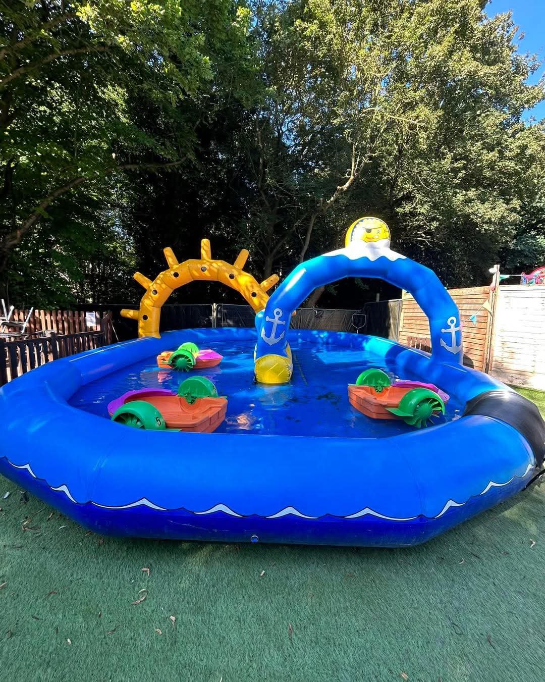 🏖 Summer Beach Party 2025 - The Old Watermill, Barton-le-Clay  - Event Image 3 August 21, 2025 10:00 AM