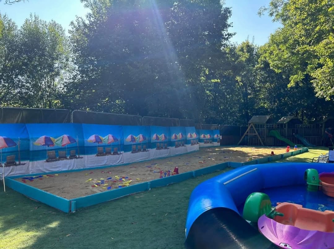 🏖 Summer Beach Party 2025 - The Old Watermill, Barton-le-Clay  - Event Image 4 August 21, 2025 10:00 AM