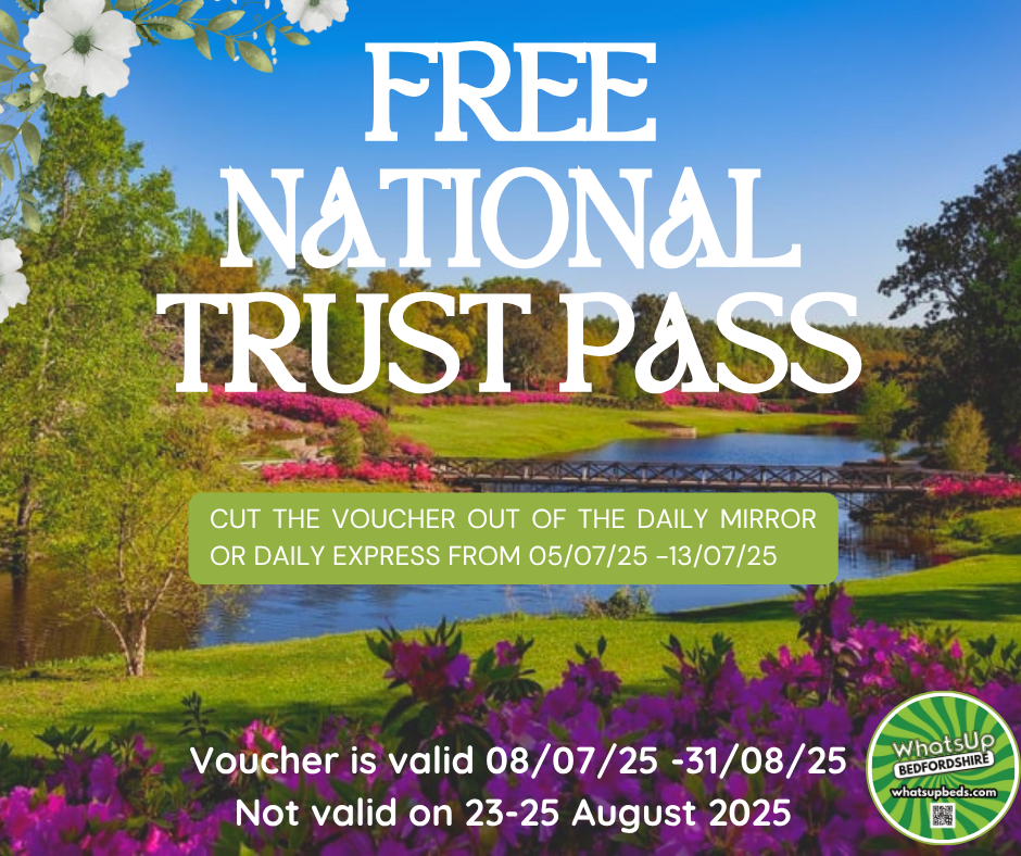 🤩 FREE NATIONAL TRUST PASS THIS JULY 2025! | Categories: Attractions, Stores | Featured Deal 🤩 FREE NATIONAL TRUST PASS THIS JULY 2025! - (100% off) Valid from July 08, 2025 until August 31, 2025