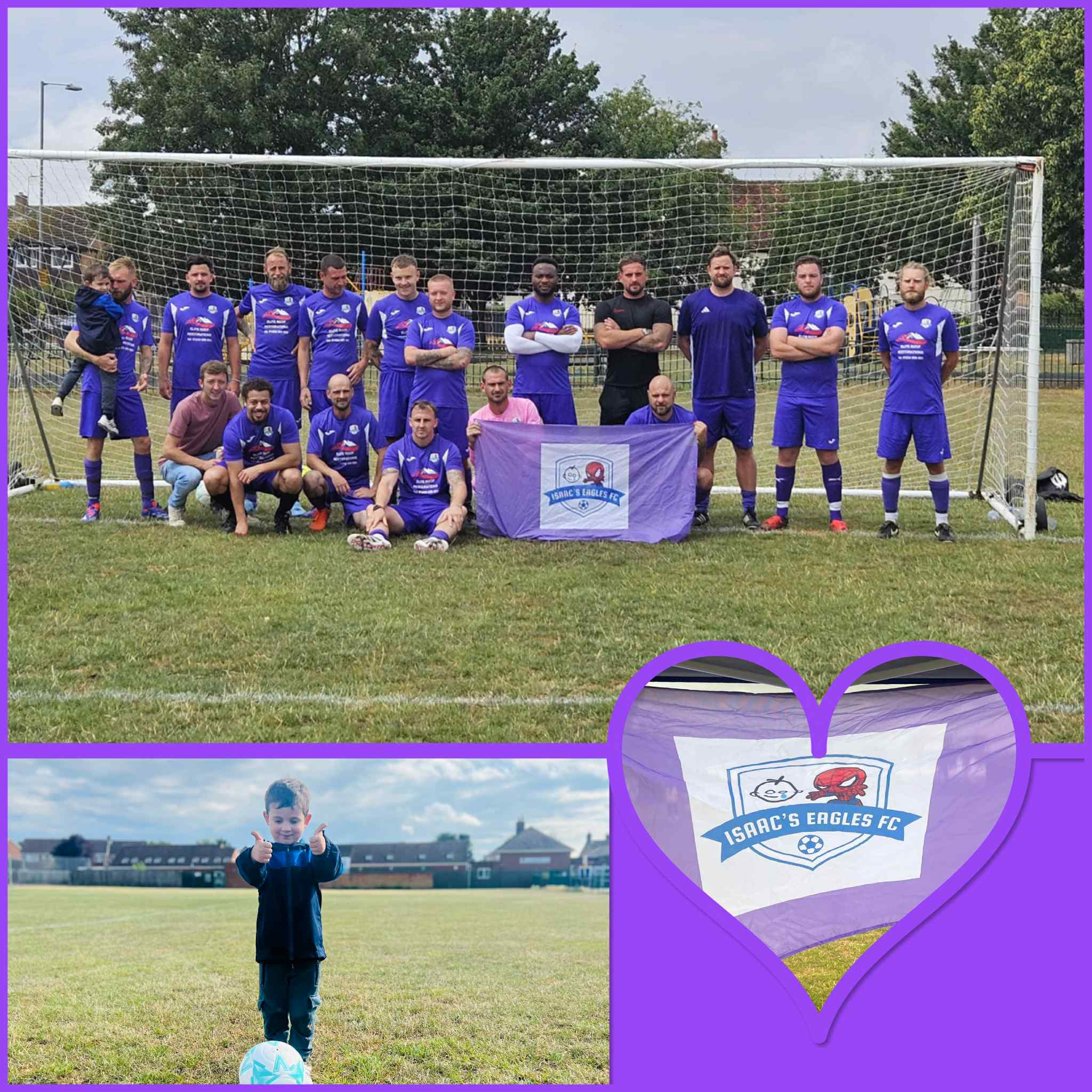 ⚽️ Westoning Recreation Club Annual Funday and Charity Football Match - 2025 at Westoning Recreation Club, Greenfield Rd, Westoning, Bedfordshire MK45 5JD | Adults, Charity, Family, Food/Drink, Free Entry, Fun, Fun Fair, Half Term, Kids, Outdoor, Play Parks, Social, Sports, Stalls, Annual | Suitable for: Baby Changing, Children, Family, Toilets ⚽️ Westoning Recreation Club Annual Funday and Charity Football Match - 2025 - Event Image 2 July 20, 2025 12:00 PM